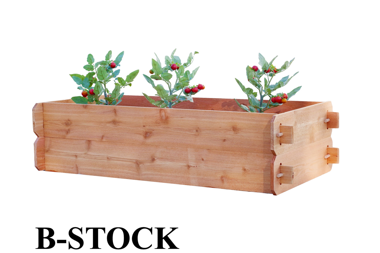 Timberlane Gardens B-Stock Economy Raised Garden Beds