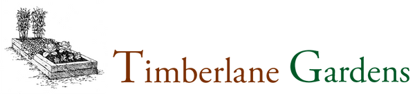 Timberlane Gardens Raised Bed Logo